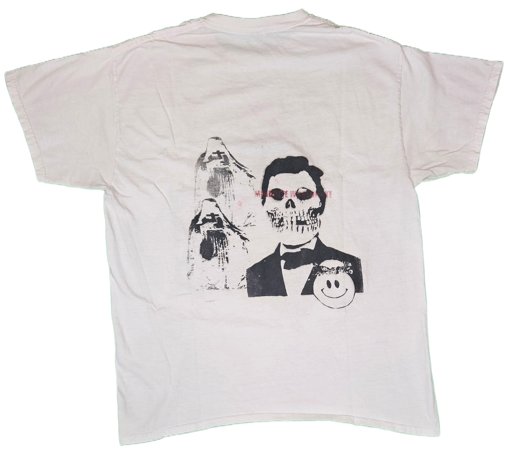 Goosebumps tee