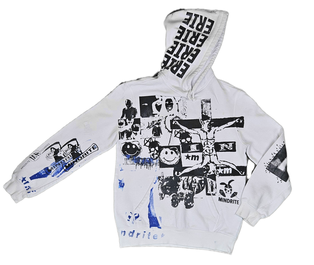 M&H AOP hoodie