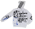 M&H AOP hoodie