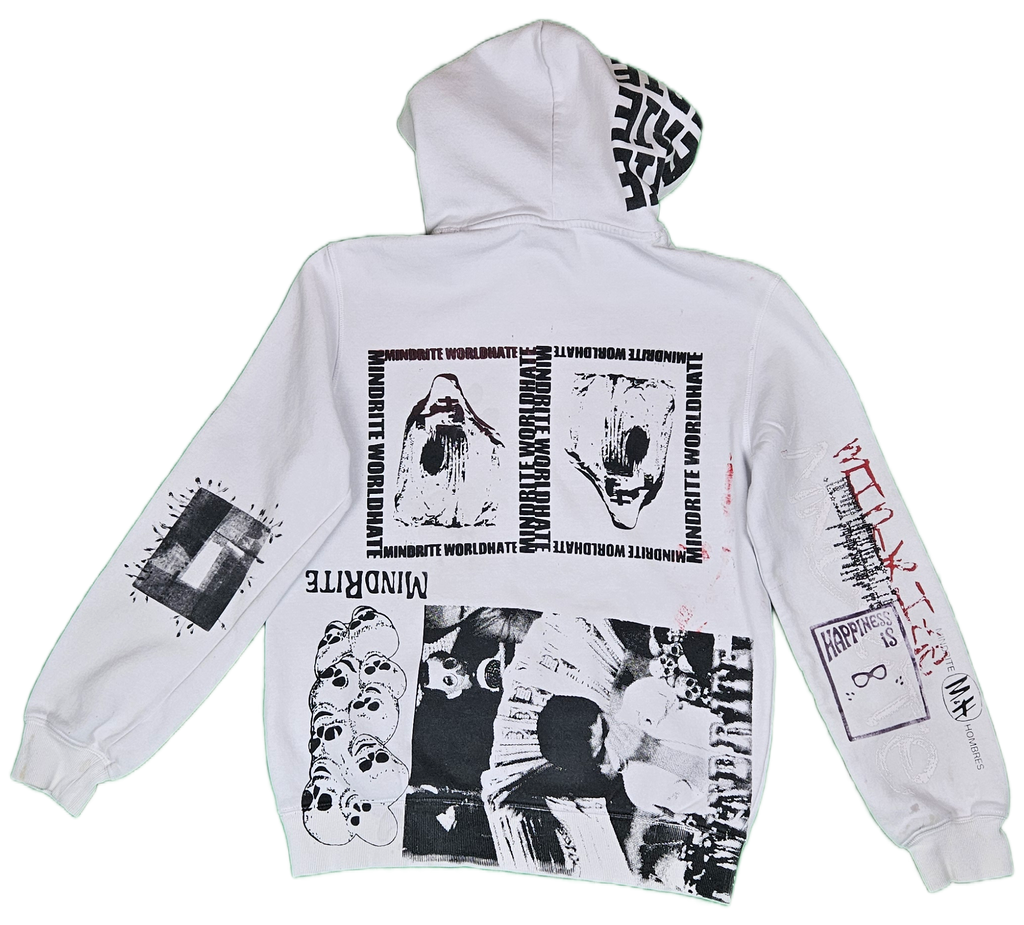 M&H AOP hoodie