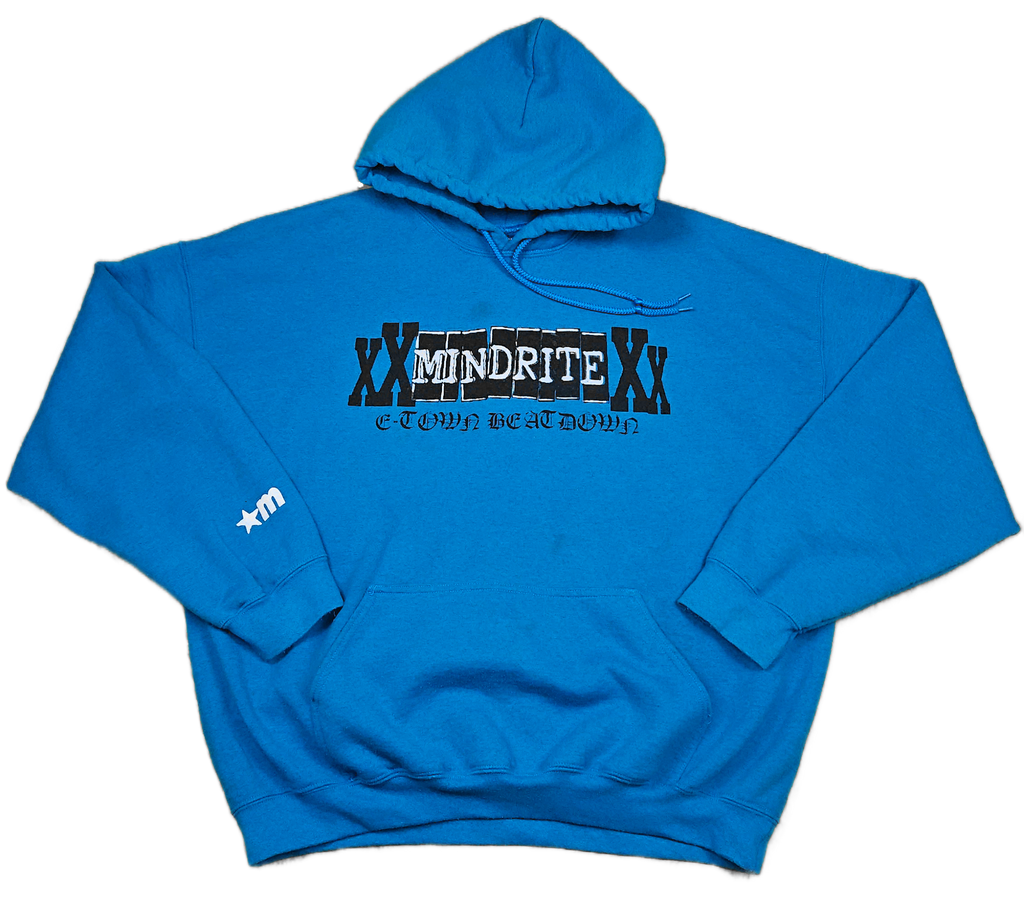 E-Town Beatdown hoodie