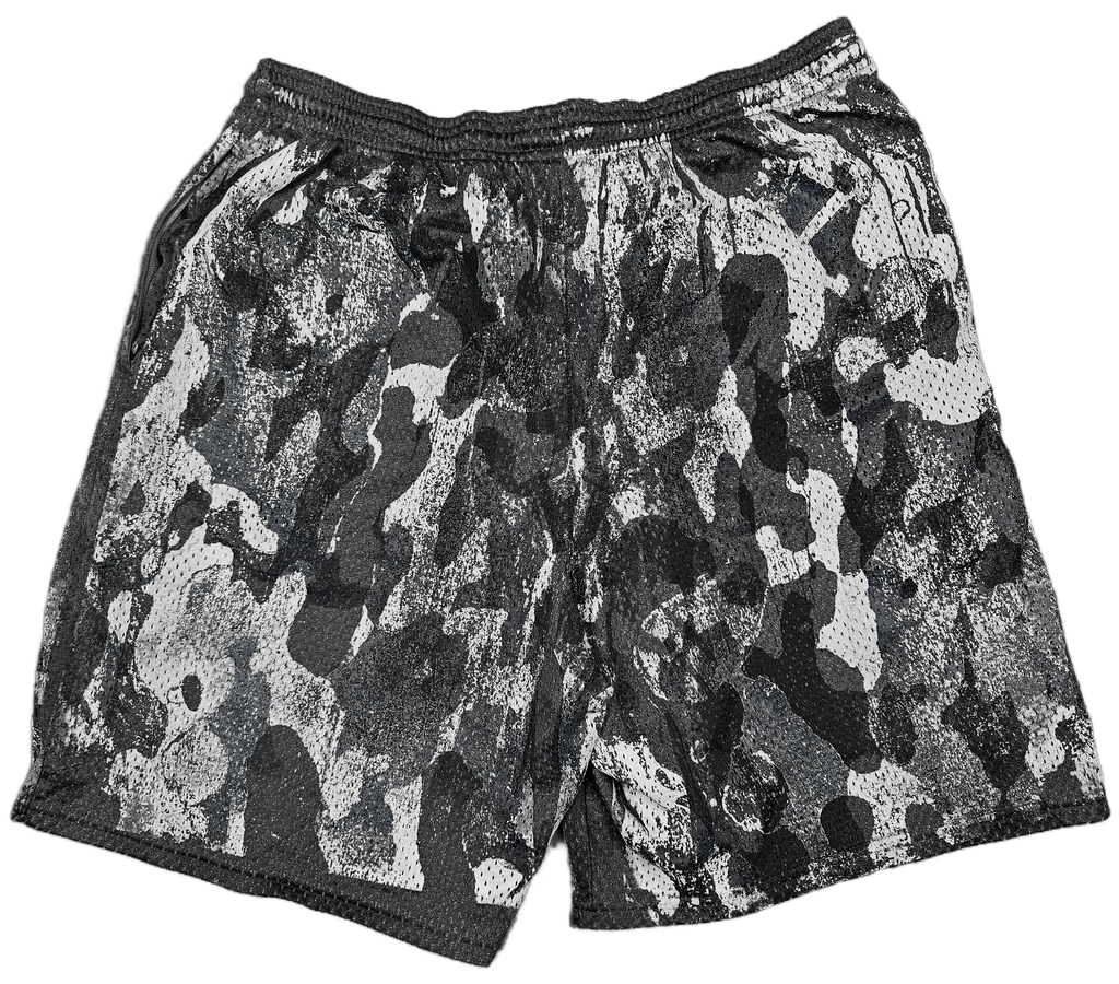 camoMesh short