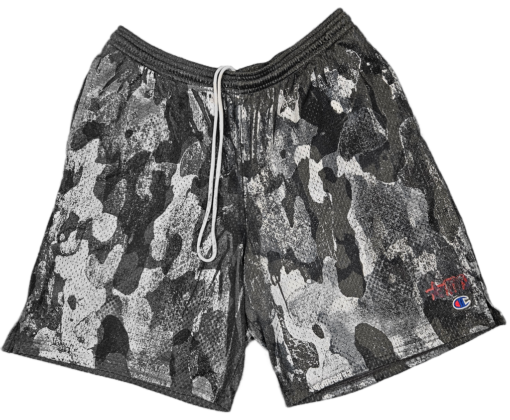 camoMesh short