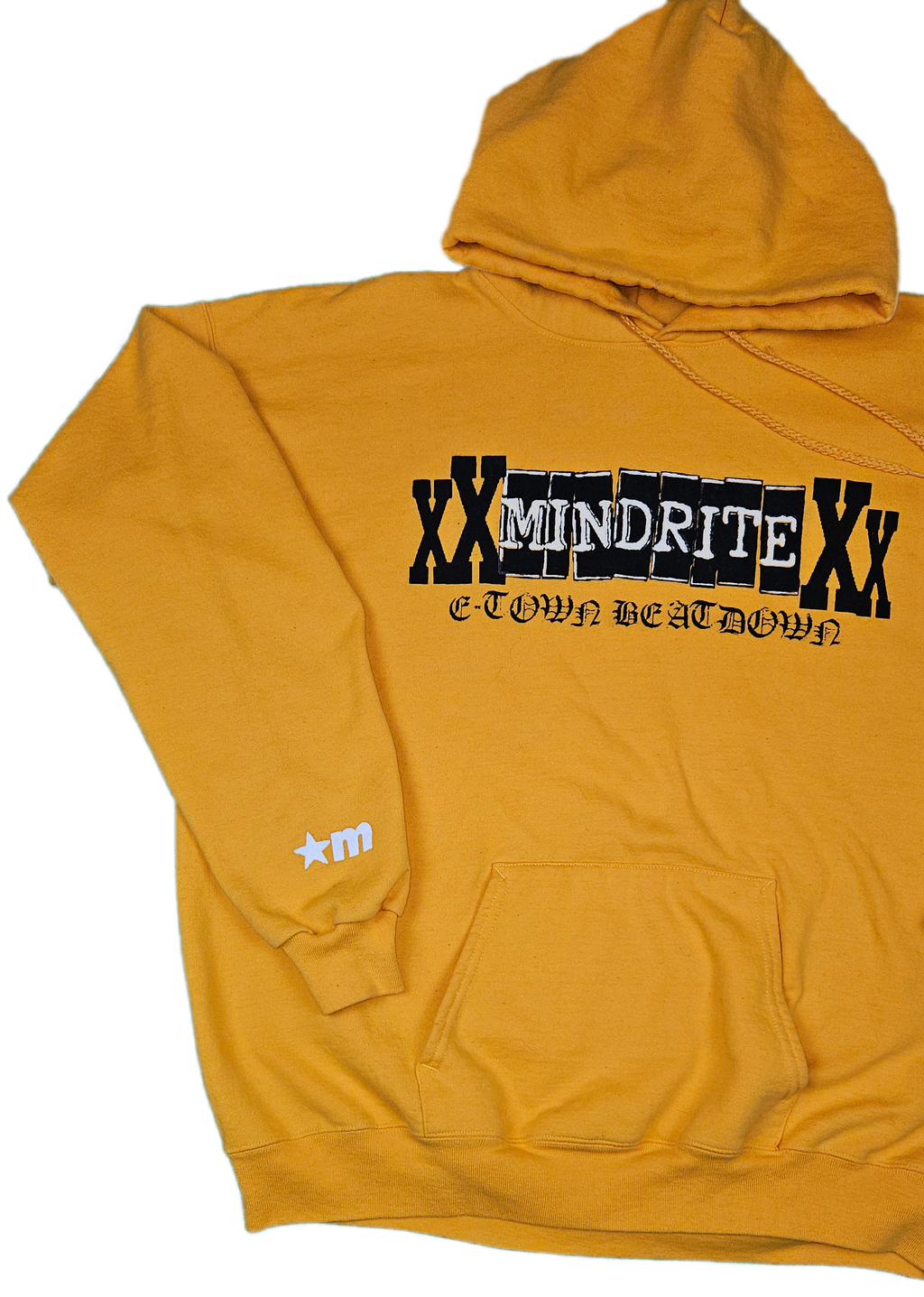 E-Town Beatdown hoodie