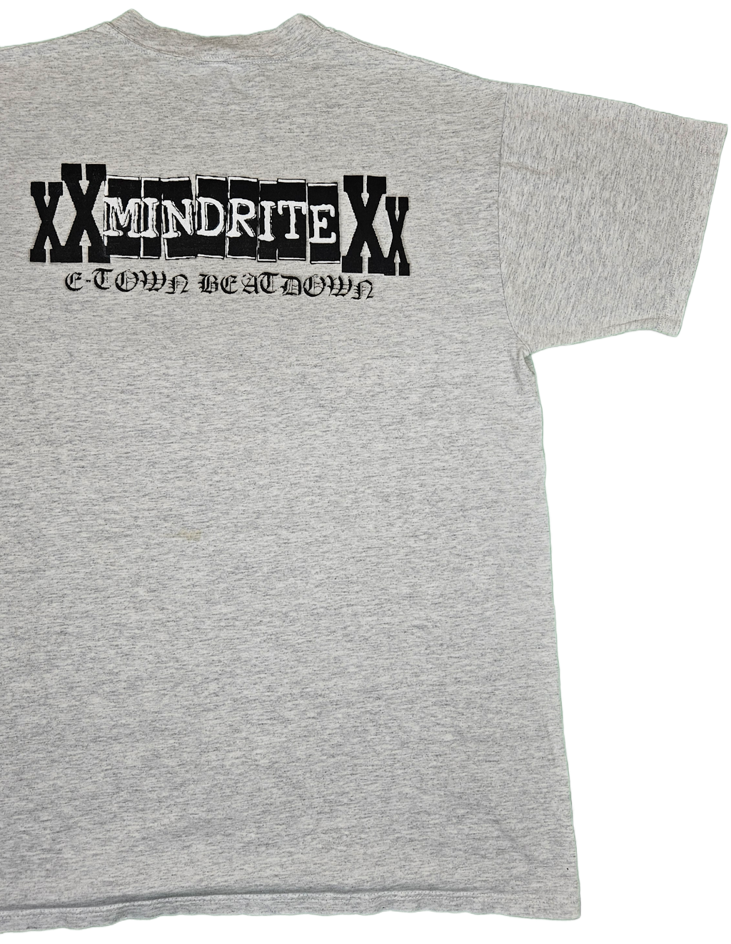 MindXX Champions tee