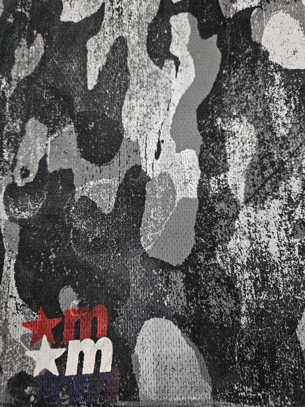 camoAthletic short
