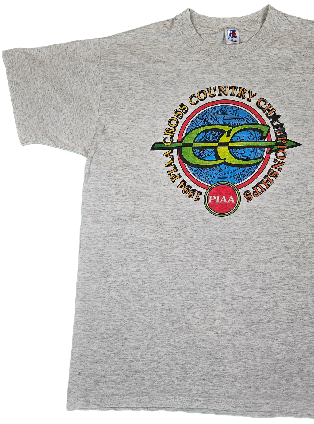 MindXX Champions tee