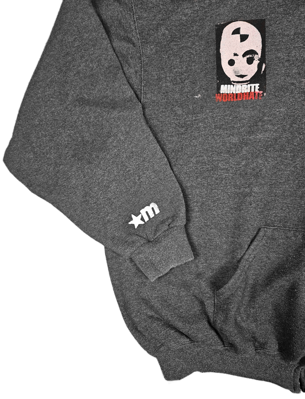 testDummy hoodie