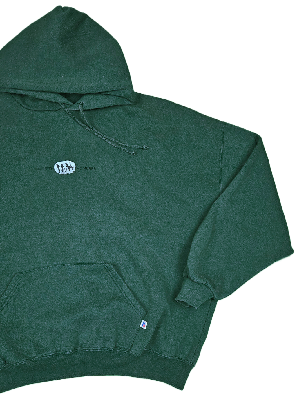 M&H hoodie