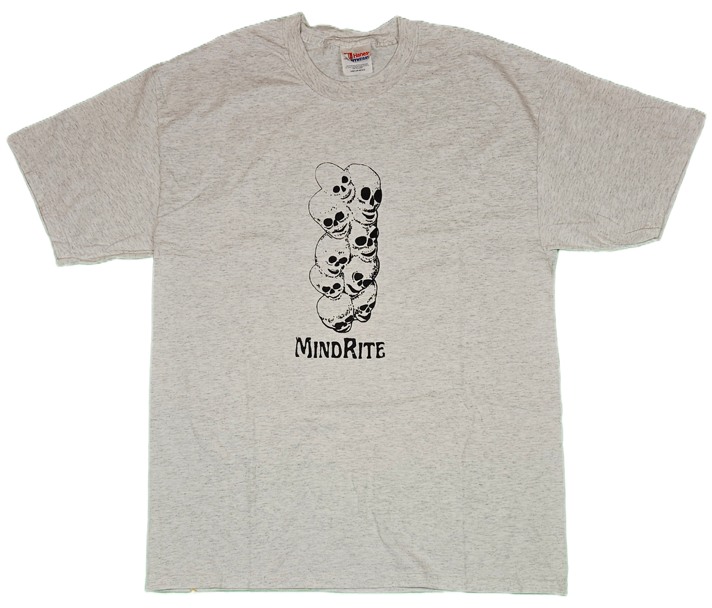Skullstack tee