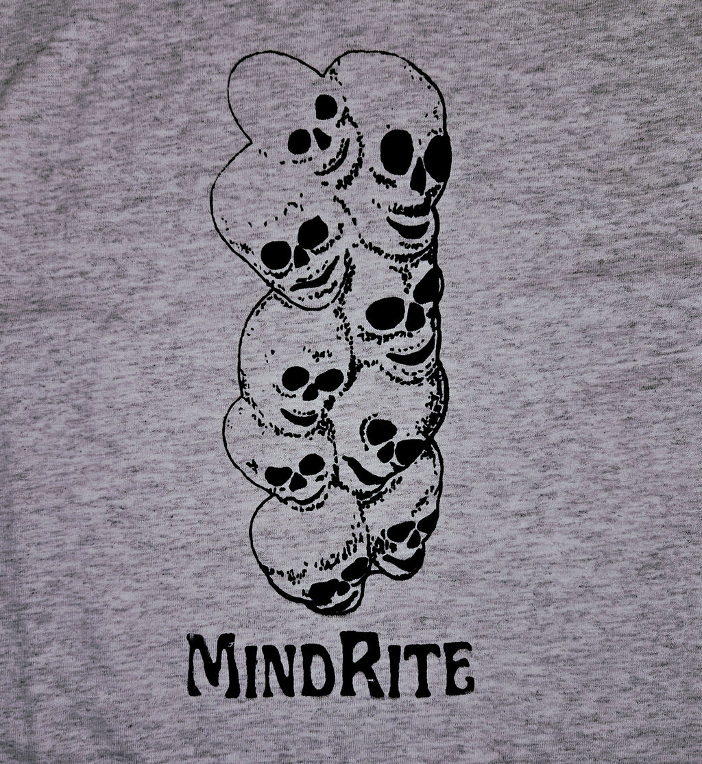 Skullstack tee