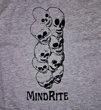 Skullstack tee
