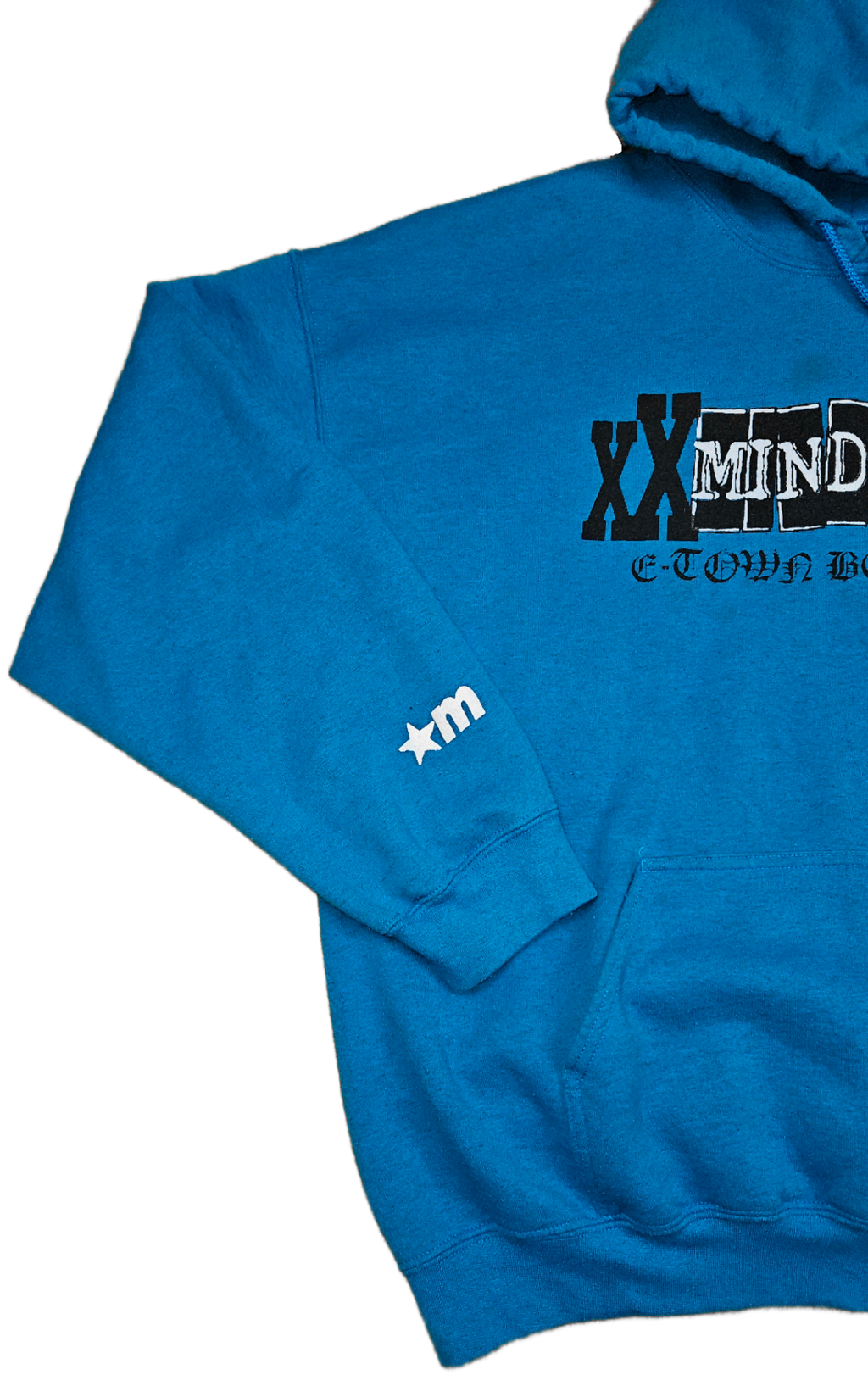 E-Town Beatdown hoodie