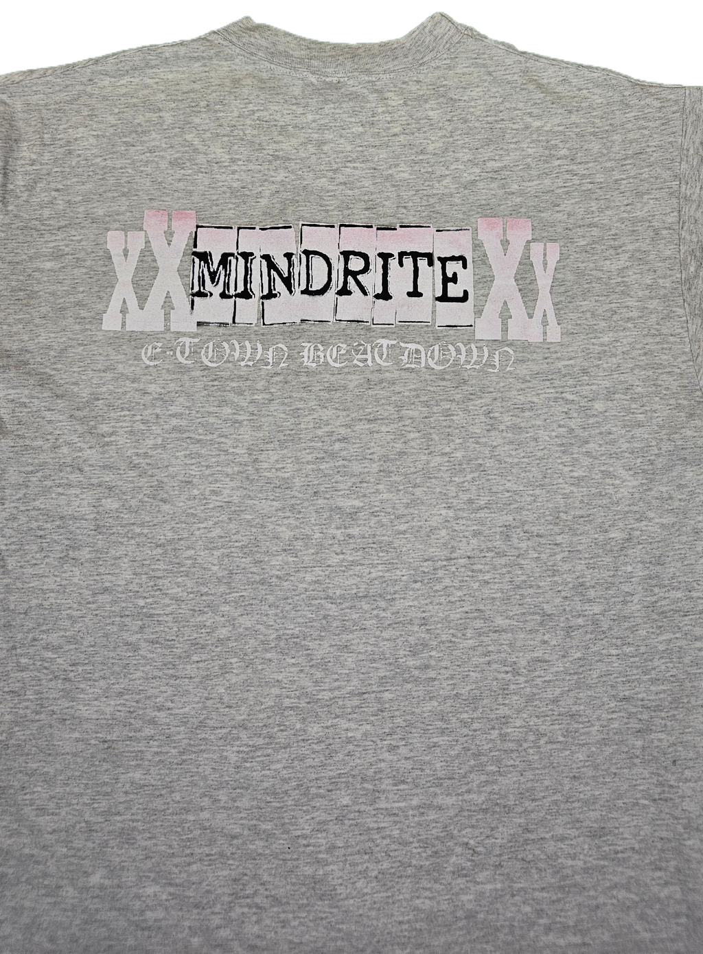 MindXX Champions tee
