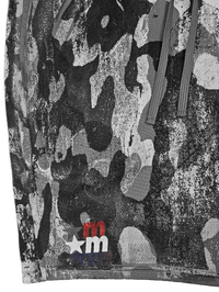 camoAthletic short