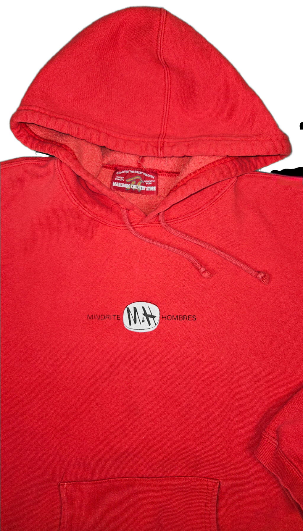 M&H hoodie