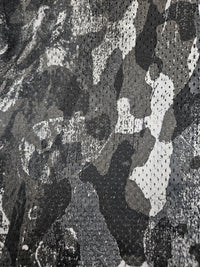 camoMesh short