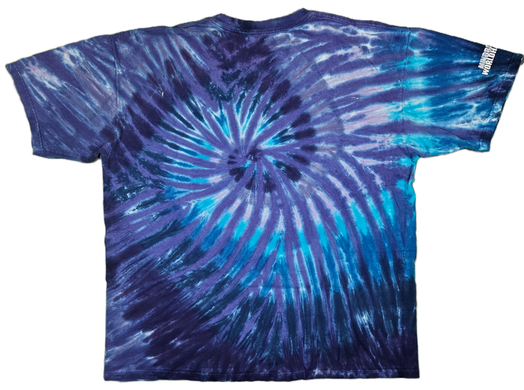 tyeDie tee