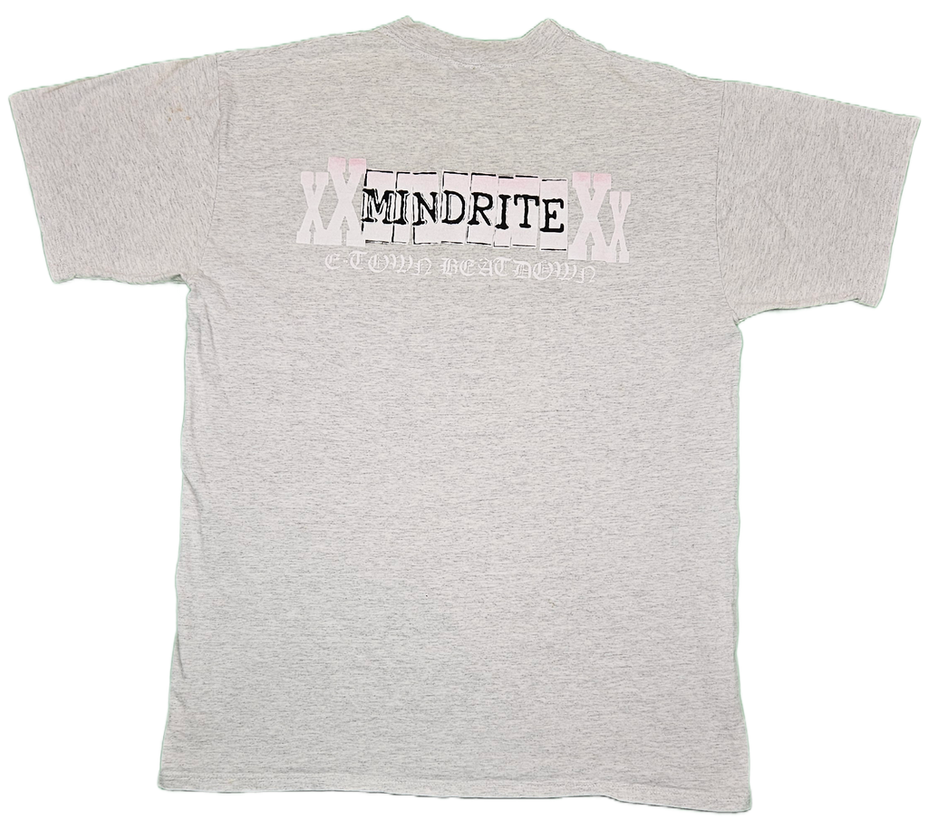 MindXX Champions tee