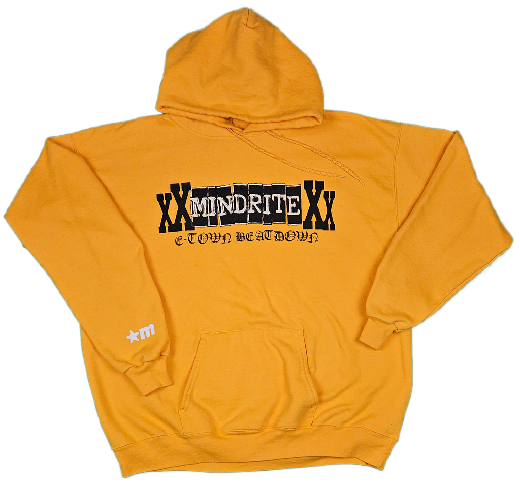 E-Town Beatdown hoodie
